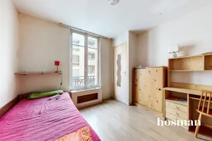 Appartement de 13.0 m² à Paris