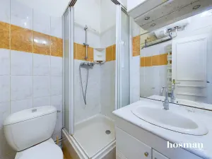 Appartement de 61.03 m² à Paris