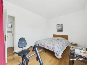 Appartement de 53.34 m² à Paris