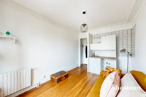 Appartement de 15.0 m² à Neuilly-sur-Seine