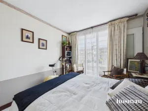 Appartement de 57.0 m² à Paris
