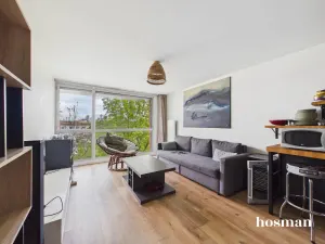 Appartement de 54.2 m² à Bordeaux