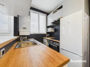 Appartement de 36.0 m² à Ivry-sur-Seine