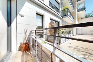 Appartement de 37.0 m² à Boulogne-Billancourt