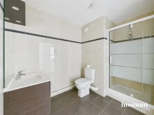 Appartement de 48.53 m² à Saint-Ouen-sur-Seine