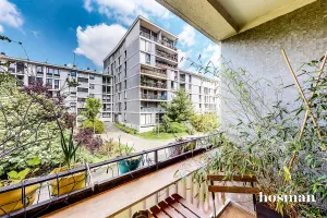 Appartement de 59.0 m² à Paris