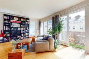 Appartement de 53.23 m² à Nantes