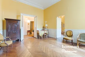 Appartement de 112.0 m² à Paris