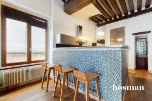 Appartement de 80.75 m² à Paris