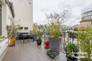 Appartement de 112.0 m² à Paris