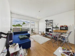 Appartement de 27.0 m² à Pessac