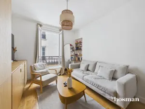 Appartement de 45.0 m² à Paris