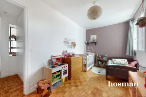 Appartement de 63.4 m² à Paris