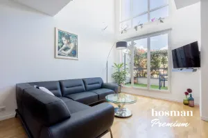 Appartement de 98.0 m² à Courbevoie