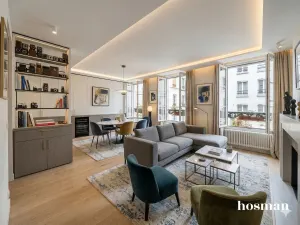 Appartement de 72.15 m² à Paris