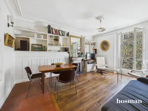 Appartement de 62.09 m² à Paris