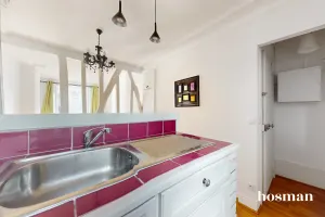 Appartement de 34.55 m² à Paris