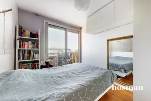 Appartement de 65.0 m² à Paris