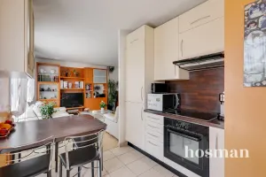 Appartement de 94.95 m² à Clamart