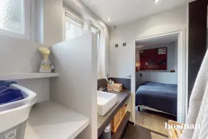 Appartement de 51.17 m² à Paris