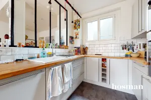 Appartement de 83.08 m² à Paris