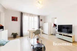 Appartement de 62.0 m² à Créteil