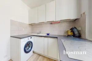 Appartement de 33.46 m² à Boulogne-Billancourt