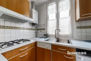 Appartement de 36.8 m² à Paris