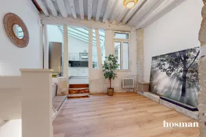 Appartement de 49.0 m² à Paris