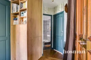 Appartement de 55.0 m² à Paris