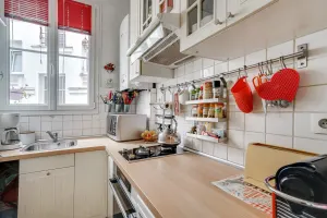 Appartement de 53.0 m² à Paris