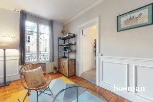 Appartement de 32.0 m² à Paris