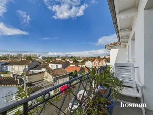 Appartement de 84.05 m² à Bordeaux