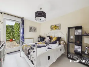 Appartement de 109.67 m² à Décines-Charpieu