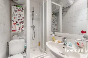 Appartement de 40.0 m² à Montreuil