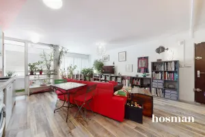 Appartement de 88.0 m² à Villeurbanne