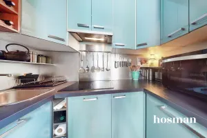 Maison de 53.02 m² à Clamart