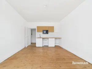 Appartement de 32.1 m² à Nantes