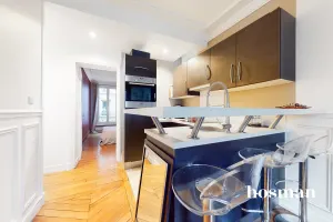 Appartement de 30.32 m² à Paris