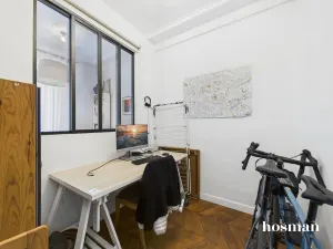 Appartement de 58.0 m² à Paris