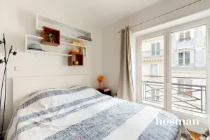 Appartement de 32.0 m² à Paris