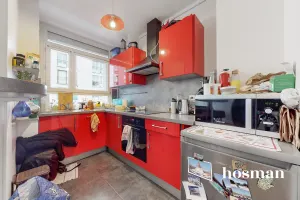 Appartement de 37.0 m² à Pantin