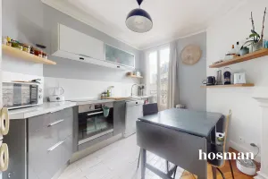 Appartement de 36.25 m² à Paris