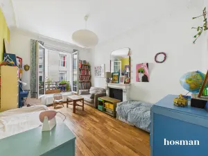 Appartement de 67.0 m² à Paris