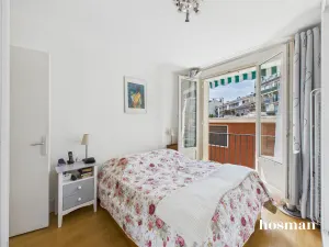 Appartement de 45.19 m² à La Garenne-Colombes