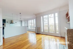 Appartement de 76.0 m² à Paris