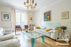 Appartement de 121.51 m² à Paris