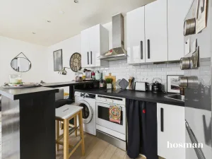 Appartement de 30.03 m² à Paris