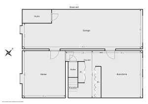 Maison de 184.0 m² à Rueil-Malmaison