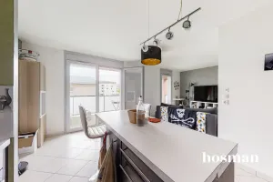 Appartement de 68.51 m² à La Chapelle-sur-Erdre